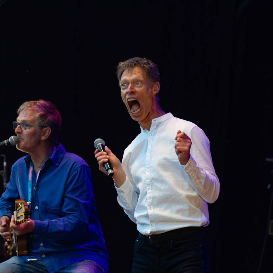 Comedy-Hochburg Dormagen: Bühne frei für Kabarett-Hits in der Kulturhalle