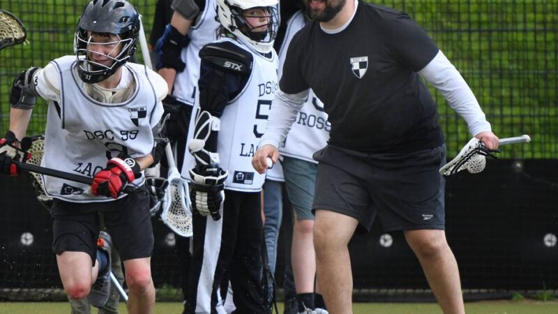 Meisterschaft der U12 und U16: DSC 99 stellt das Epizentrum für Lacrosse in Deutschland