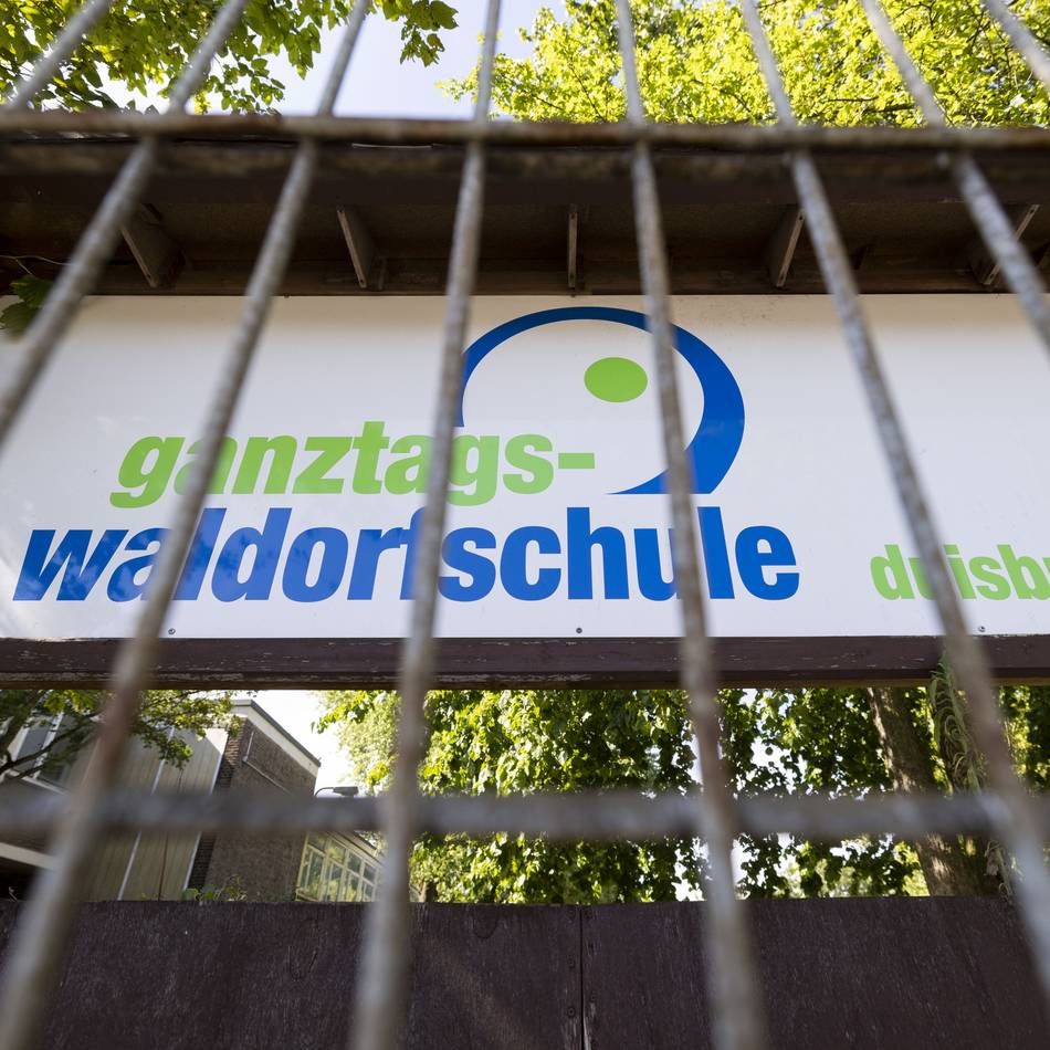 Bezirksregierung machte Standort dicht: Staatsanwaltschaft klagt Leitung der Duisburger Waldorfschule an