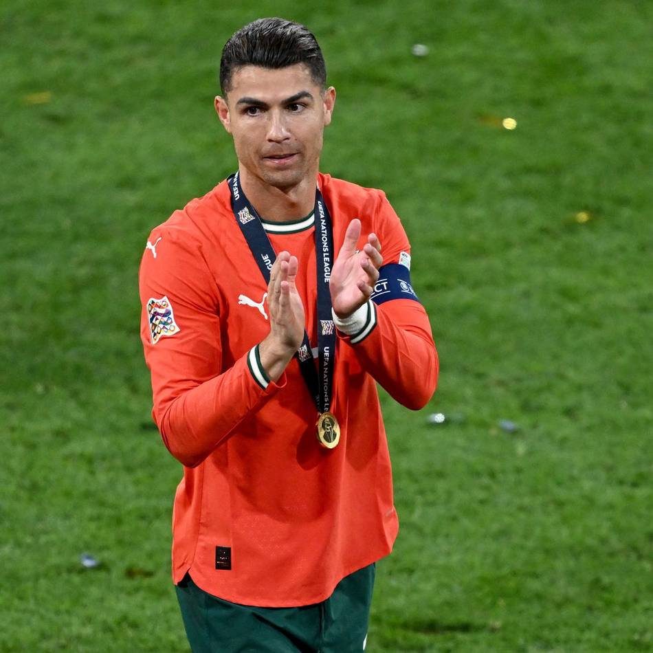 Nations League: Ronaldo zu seiner Zukunft: „Es wird sich nichts ändern“