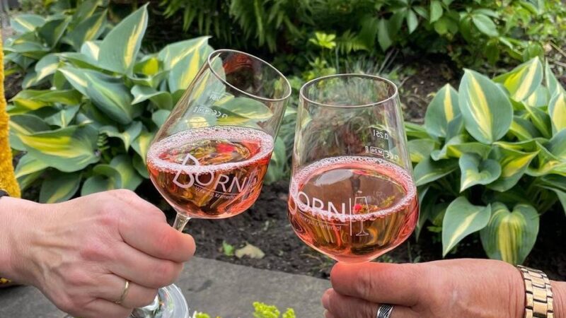 Weinfest in Hückeswagen: Ein „Prost“ auf dem Wilhelmplatz