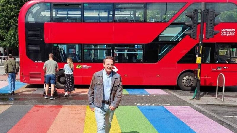 Regenbogenstreifen für Kleve: „Diese Idee darf im Rathaus nicht kaputtgeprüft werden“