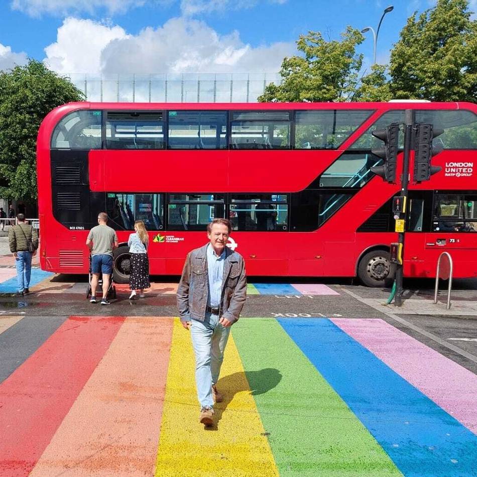 Regenbogenstreifen für Kleve: „Diese Idee darf im Rathaus nicht kaputtgeprüft werden“