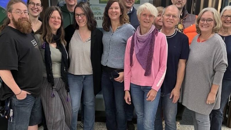 Vor Kommunalwahl in Heiligenhaus: Grüne nominieren Bürgermeister-Kandidatin