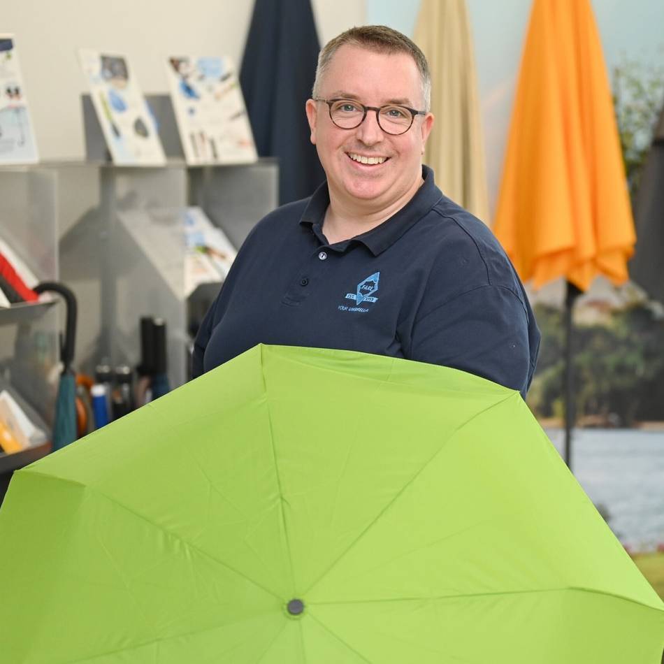 Wirtschaft in Remscheid: Dieses Unternehmen war früh auf dem Pfad der Nachhaltigkeit unterwegs