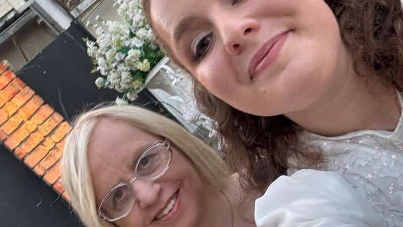 Nach der Hochzeit begann der Krieg: „Weiß nicht, wie ich zurück nach Düsseldorf kommen soll“