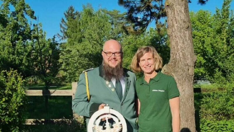 Traditionsfest des Bürgerschützenvereins: Bedburdyck-Stessen feiert am letzten Juniwochenende