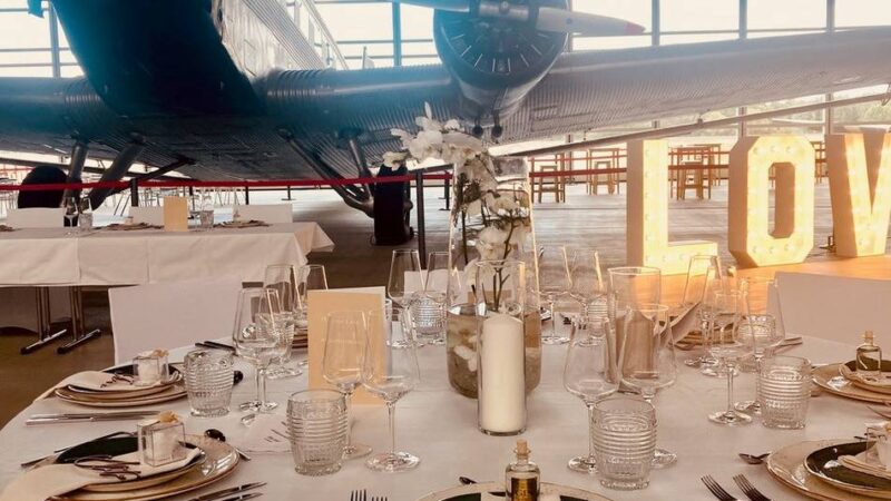 Besondere Orte für Hochzeiten in Mönchengladbach: Ja-Wort im Stadion oder in der Maschinenfabrik