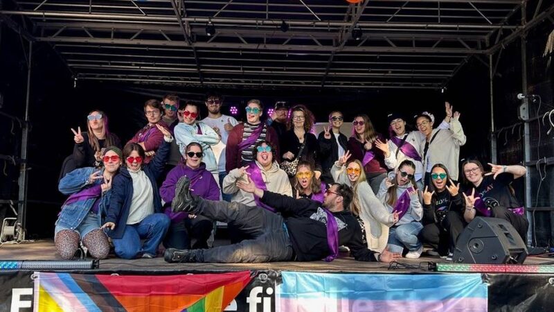 Termin am 15. Juni: Zweite Pride-Veranstaltung am Jugendcafé in Jüchen