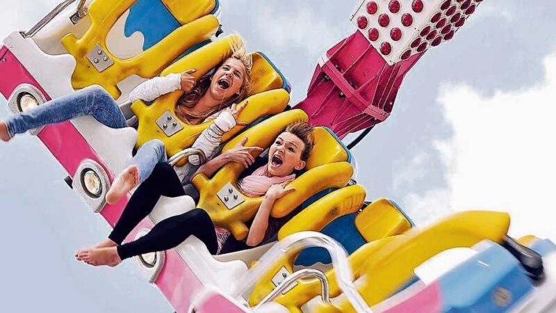 Schützenfest und Johanniskirmes in Mettmann: Zwischen Tradition und Nervenkitzel