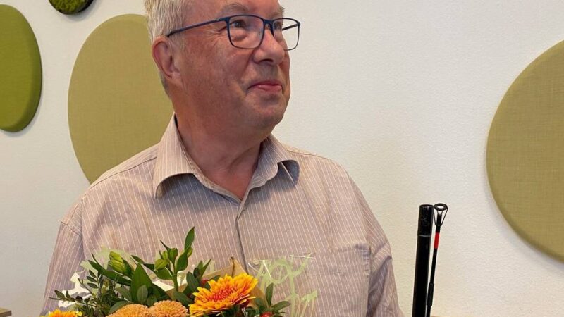 Untere Fischereibehörde des Rheinisch-Bergischen Kreises: Fischer-Prüfer Herbert Thomas geht in den Ruhestand