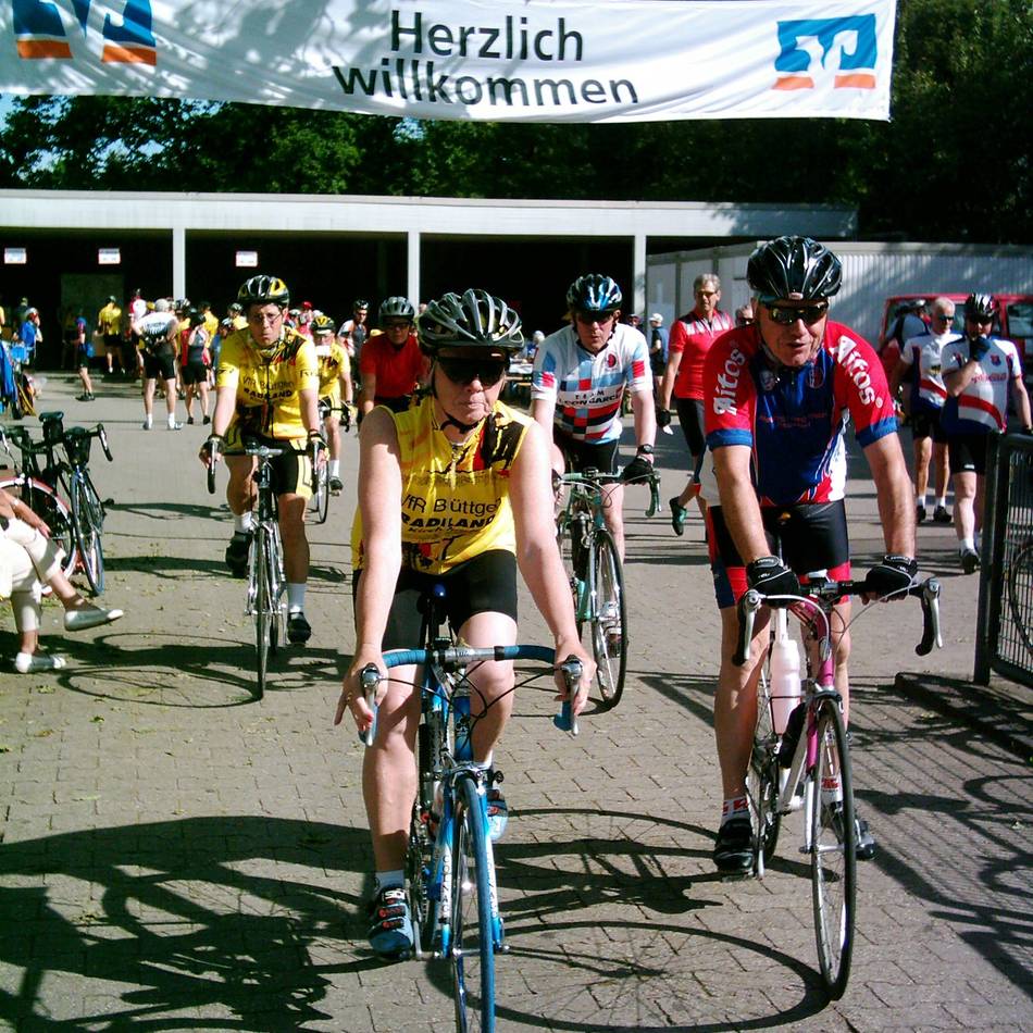 Radtouristikfahrt in Erkelenz: ERC lädt zur Fronleichnamsfahrt ein
