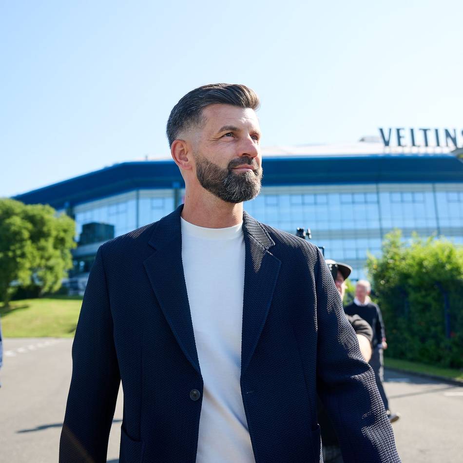 „Immer noch ein Gigant“: Muslic verspricht „neues Miteinander“ beim FC Schalke