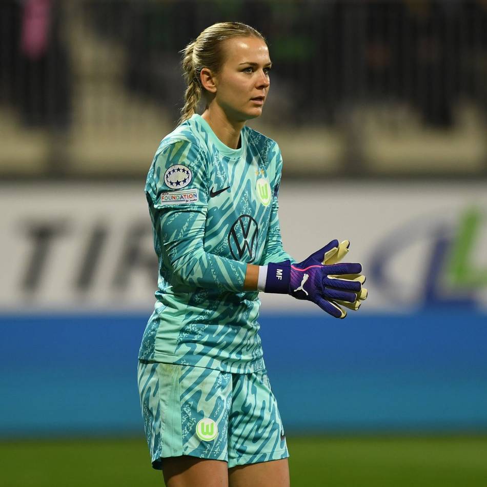 Auslandswechsel: Ex-Wolfsburgerin Merle Frohms wechselt zu Real Madrid