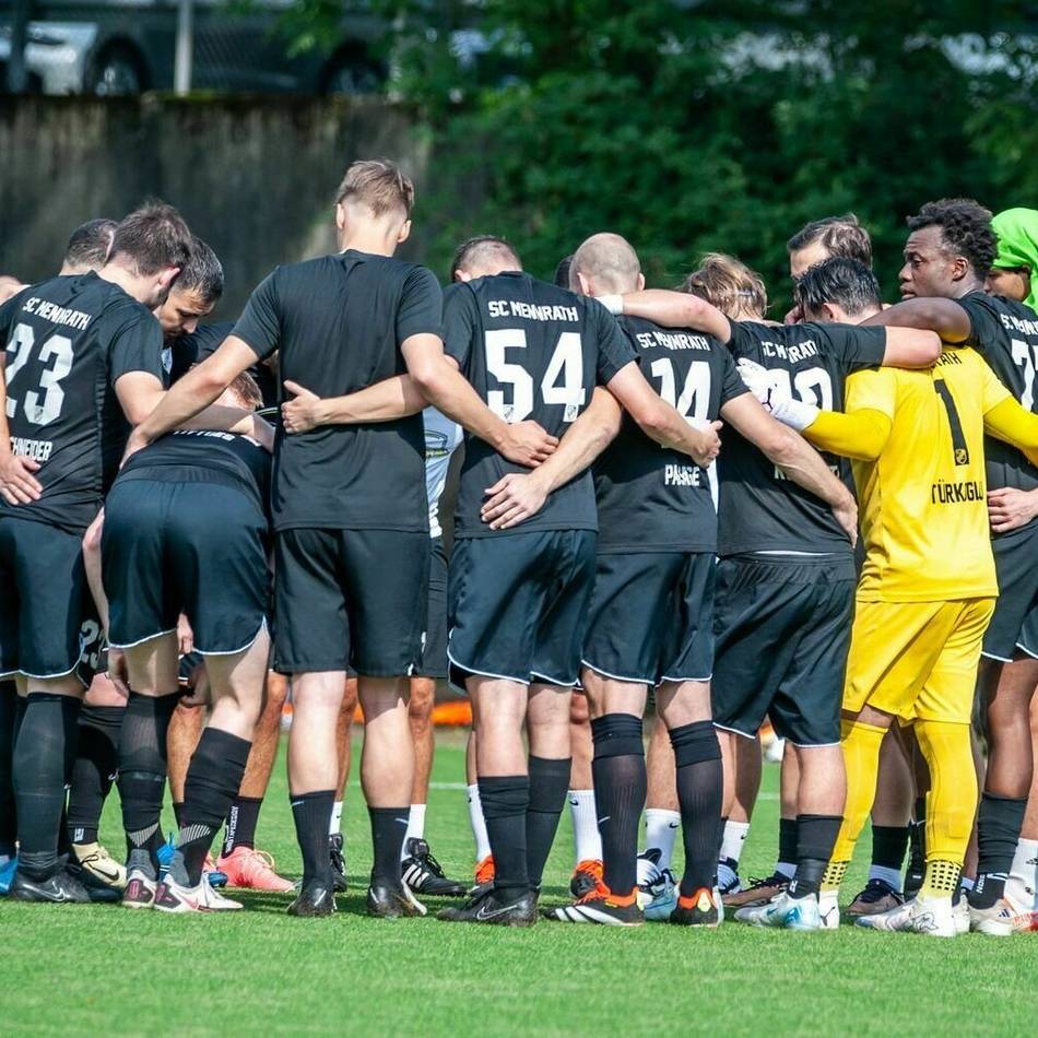 Saisonbilanz von Victoria Mennrath: Das gallische Dorf bleibt in der Landesliga