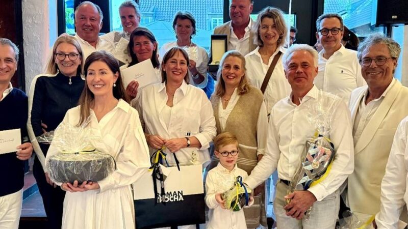 Spendenaktion in Meerbusch: Lions golfen für den guten Zweck