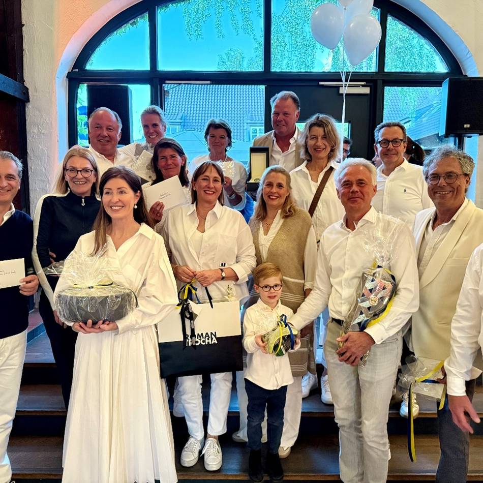 Spendenaktion in Meerbusch: Lions golfen für den guten Zweck