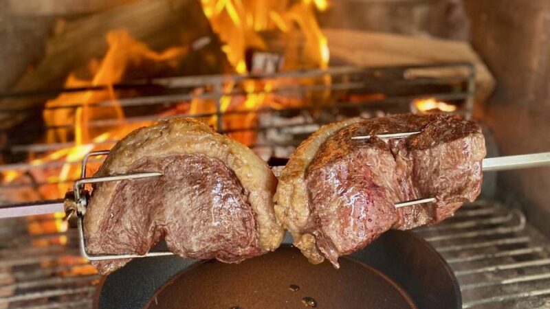 Experten über Grill-Trends 2025: „Haben Sie schon mal Galbi-Rippen probiert?“