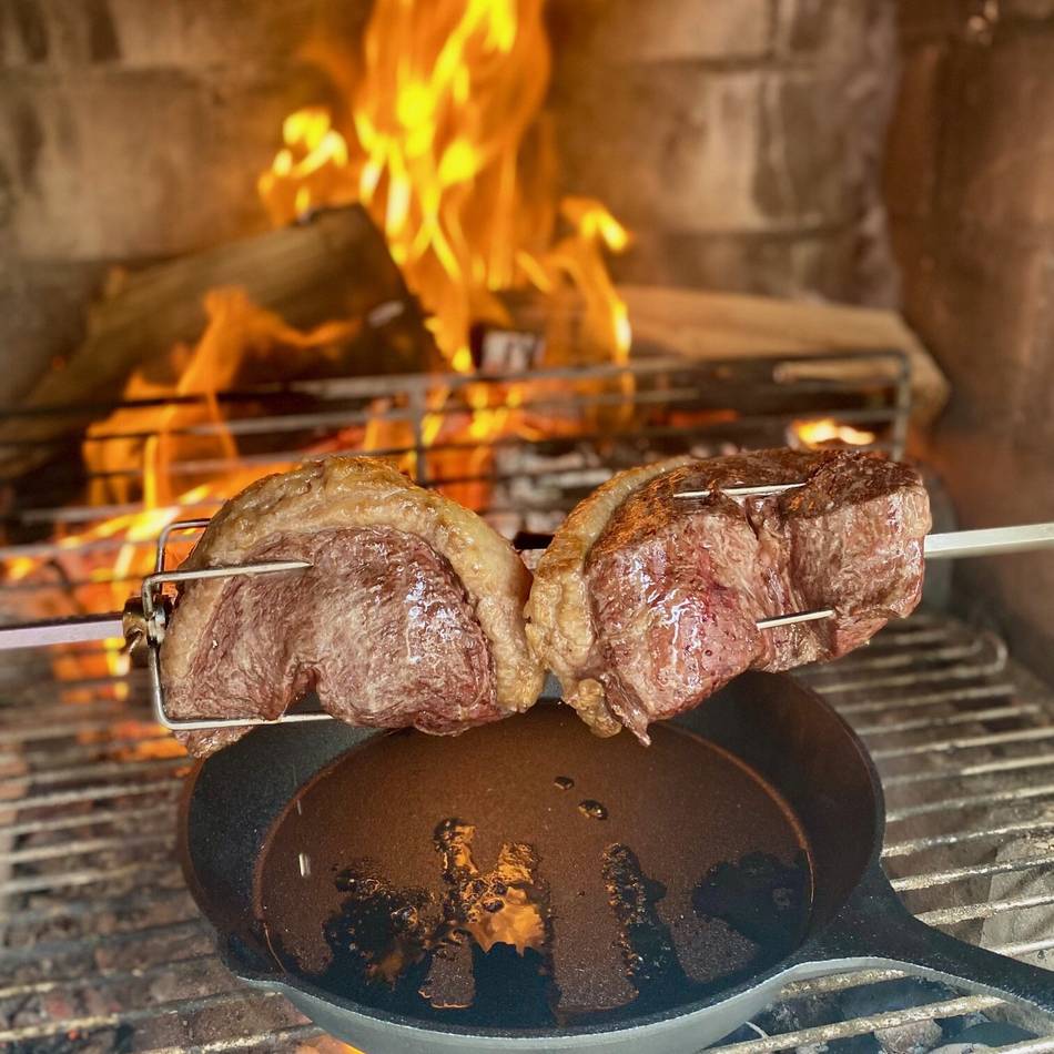 Experten über Grill-Trends 2025: „Haben Sie schon mal Galbi-Rippen probiert?“