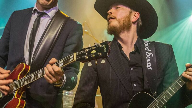 Straßenfest im 50. Jahr: Mehr als 30 Bands spielen bei der Straßenparty in Geldern