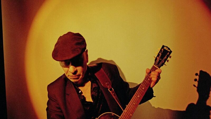 „Man kann sich nicht von sich selbst trennen“: Matt Johnson feiert Comeback mit The The – zwei Auftritte in den Niederlanden