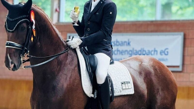 Erfolg für Rheindahlener: Premierensieg für Maximilian Krause in der Heimat