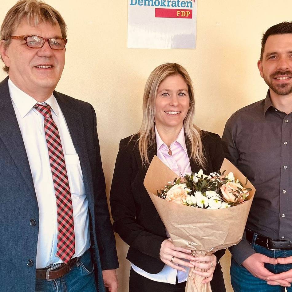 Fortschritt mit Vernunft: Monheimer FDP stellt Programm für Kommunalwahl im September vor