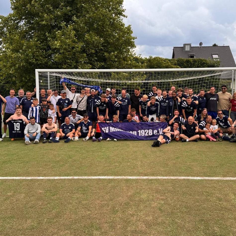 Traum-Comeback nach langer Verletzungspause: Paul Mertens schießt Millingen II zum Klassenerhalt