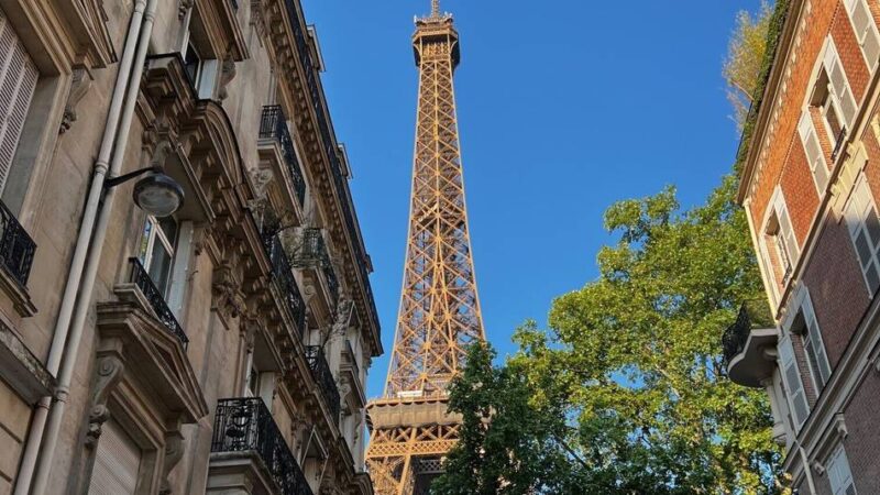 Städtefreundschaft Radevormwald-Châteaubriant : Partnerschaftskomitee bietet wieder Paris-Fahrt an