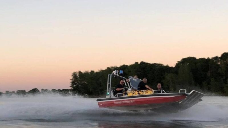 Bei Nato-Rampe in Voerde: Weitere Leiche aus dem Rhein geborgen