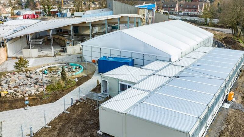 Schwimmen in Monheim: Freibadsaison im Mona Mare startet in den Sommerferien