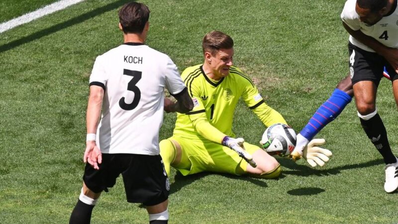 Fußball-Nationalmannschaft: Was passiert mit ter Stegen? – Nagelsmann-Botschaft an Flick