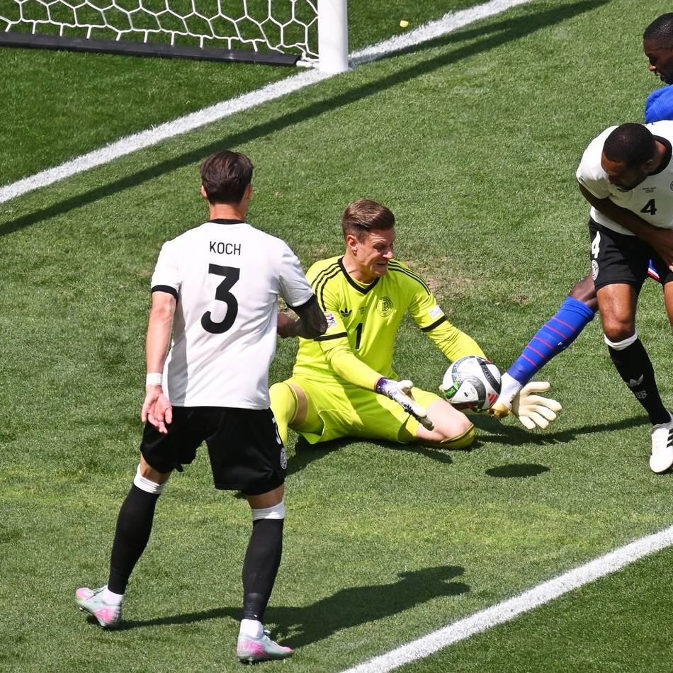 Fußball-Nationalmannschaft: Was passiert mit ter Stegen? – Nagelsmann-Botschaft an Flick