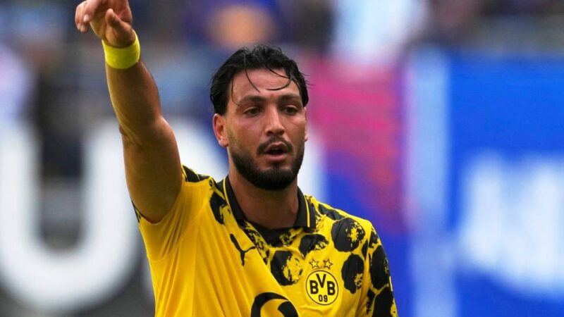 Achtelfinale der Klub-WM: BVB kündigt nach biederen Auftritten Qualitätssprung an