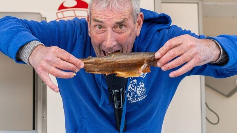 Fischmarkt am Wochenende: Die Marktschreier kommen nach Neuss