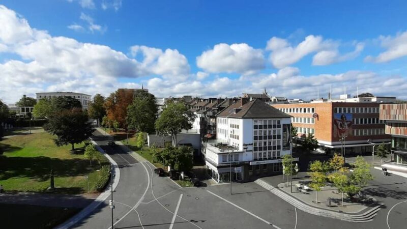 Kolumne Mensch Gladbach: Einmal Stadt mit allem, bitte!