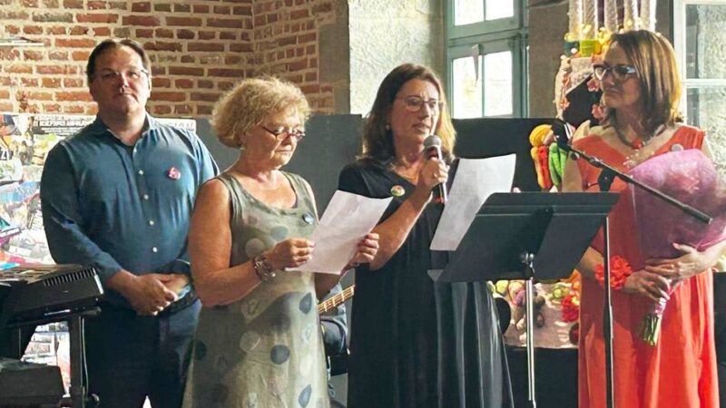 Kunstverein Ratingen: Ratinger Künstler besuchen Partnerstadt