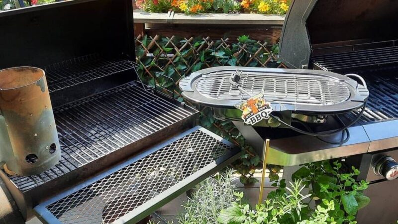 Kohle, Elektro oder Gas?: Der perfekte Grill
