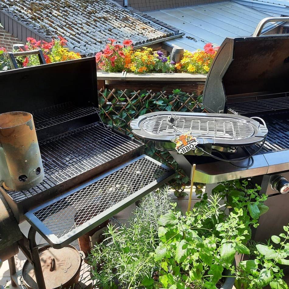 Kohle, Elektro oder Gas?: Der perfekte Grill