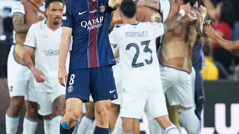 Club-WM: PSG stolpert gegen Botafogo – Atlético zurück in der Spur