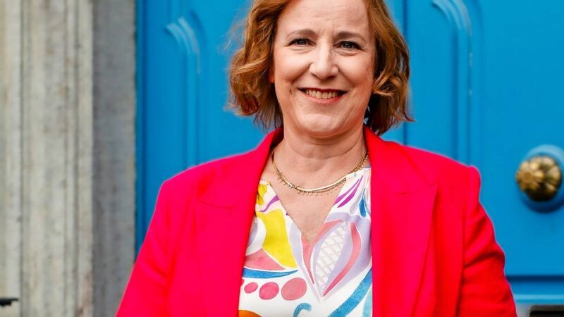Künftige Generalintendantin der Rheinoper vorgestellt: Ina Karr freut sich auf Kunst und Karneval