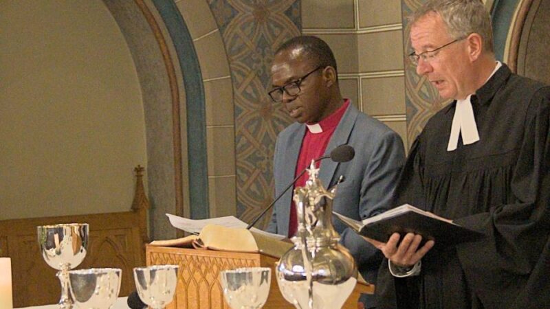 Synode in Moers: Kirchenkreis muss mit weniger Geld auskommen