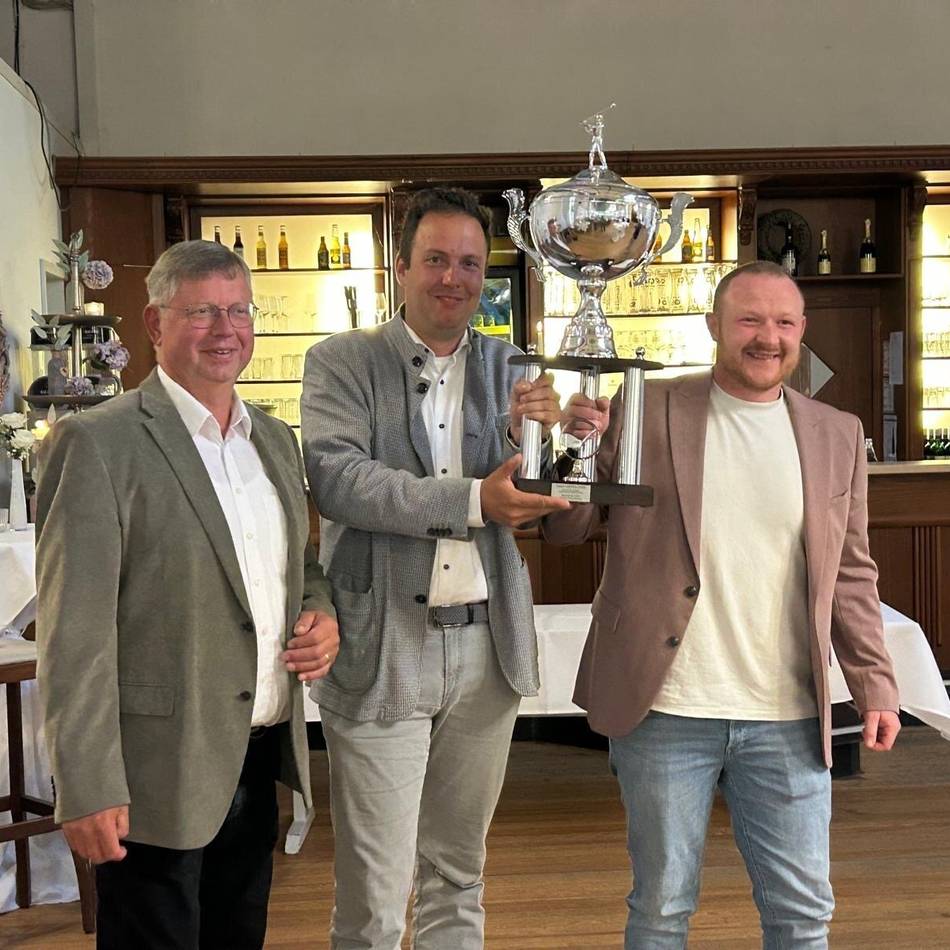 Charity-Turnier: Xanten hat neue Stadtmeister im Golf