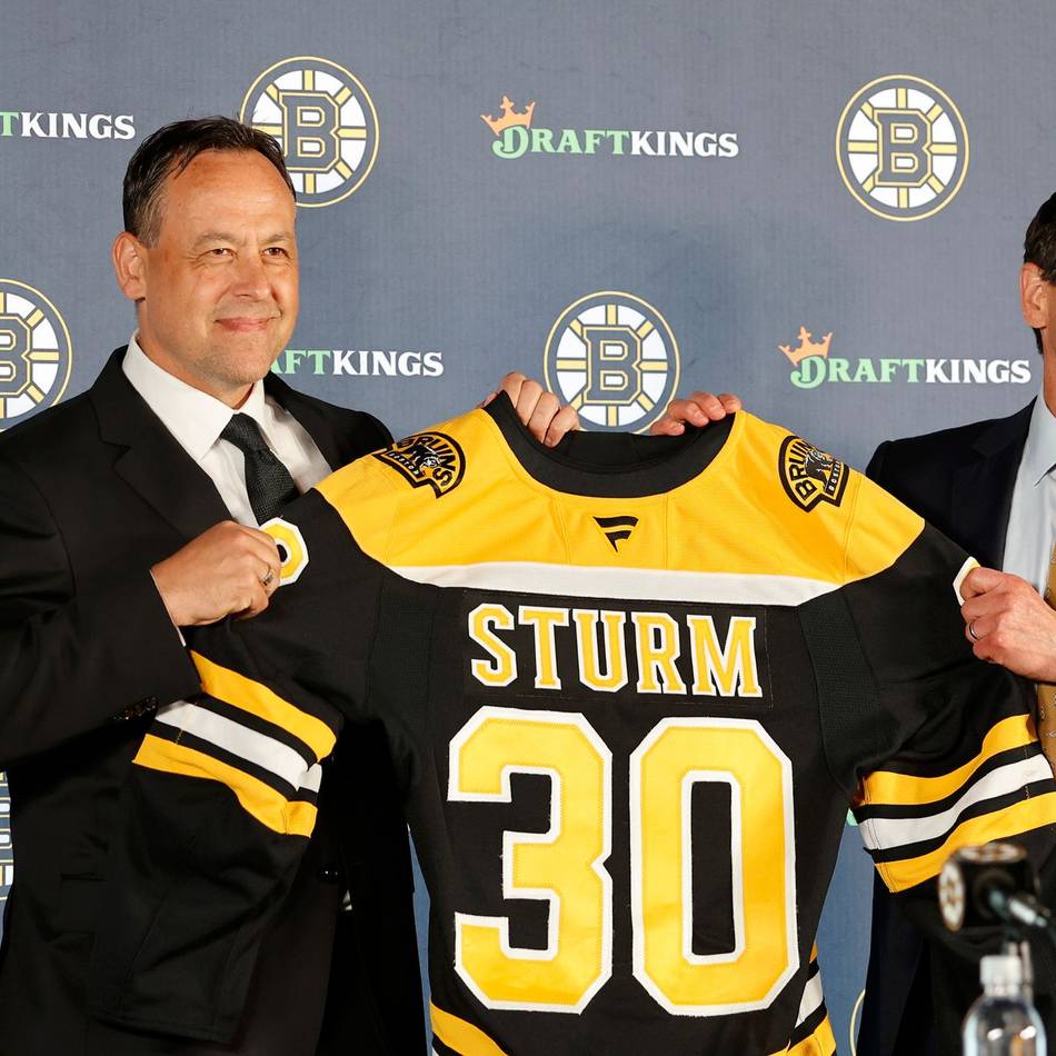 „Ich bin gut vorbereitet“: Gespräche auf Bostons Straßen – Sturm bereit für NHL-Traum