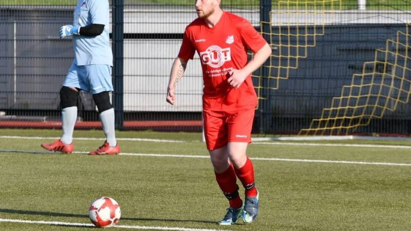 Zweites Relegationsspiel: TuS Borth nimmt Außenseiterrolle an