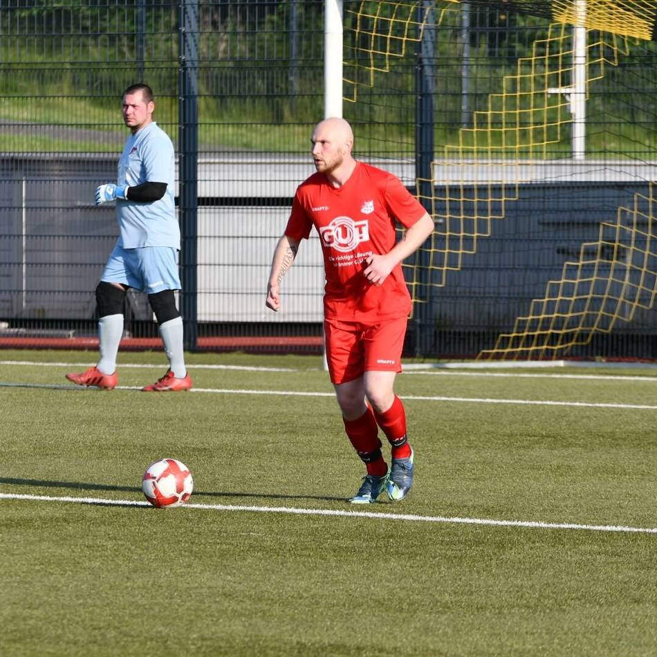 Zweites Relegationsspiel: TuS Borth nimmt Außenseiterrolle an