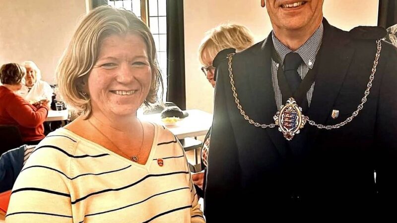 Städtepartnerschaft lebt auf: Doppelt so viele Sonsbecker in Sandwich