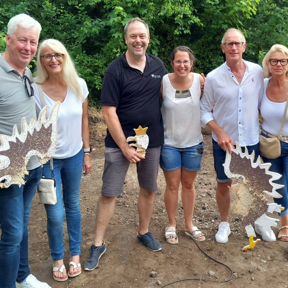 St. Matthias Dülken-Boisheimer Straße: Nach sieben Jahren wieder ein König
