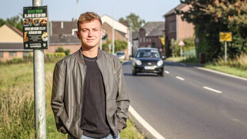 Wichtige Verbindung in Jüchen: Radwege-Projekt gerät kurz vor Baustart ins Stocken – zum Ärger der CDU