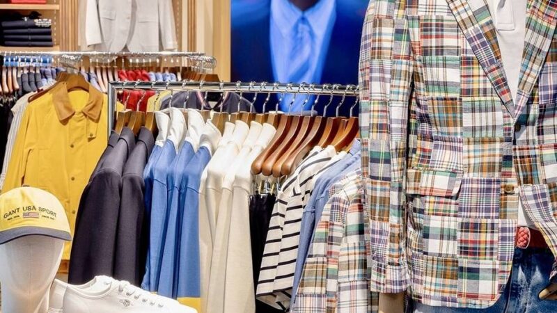 Premium-Modemarke: Gant schließt Geschäft an der Düsseldorfer Königsallee